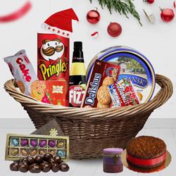 Soul Satisfying Christmas Gift Hamper
