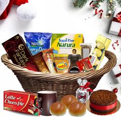 Holiday Charm Christmas Gift Hamper