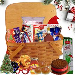 Convey Your Warmest Gratitude Christmas Hamper