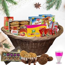 Sweet Indulgence Gift Hamper