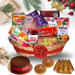 Taste of Enigmatic Christmas Hamper<br>