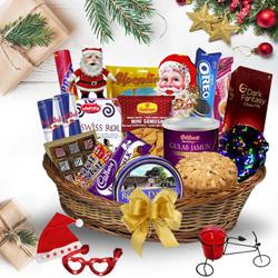 Tantalizing Awaiting Christmas Gift Hamper<br>