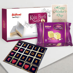 Refreshment and Delectable Haldiram Packs