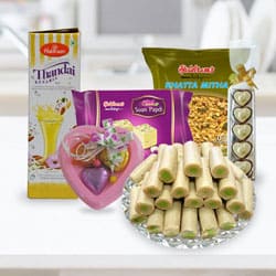 Haldirams Inflation-of-Indulgence Collection