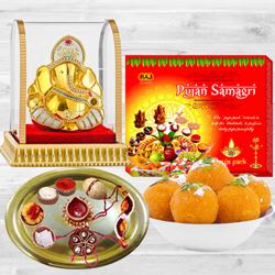 Marvelous Puja Hamper