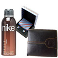Trendy Set of Accessories for Men