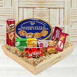 Toothsome Munch Tray