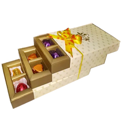 Sweet Hello from the Other Side Valentine Chocolates