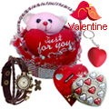 Untold Emotion Valentine Hamper