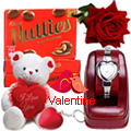 Enrapturing Urge Valentine Set