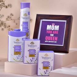 Moms Special Fragrant Gift Hamper
