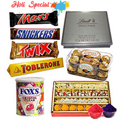 Irresistible Chocolate and Sweets
