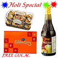 Celebrate Holi with Kesariya Thandai Hamper