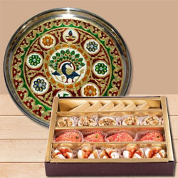Auspicious Mother's Day Special Gift Hamper