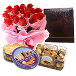 Entertaining Combination of Happy New Year Gifts