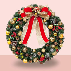 Magnificent Christmas Wreath