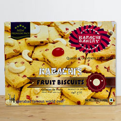 Palatable Karachi Cookies