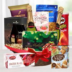 Bounteous Christmas Delight Hamper
