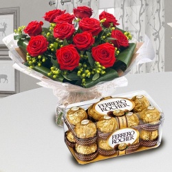 Elegant Celebration Special Gift Hamper