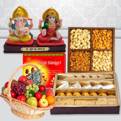 Puja Hamper - Large
