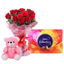 Glorious Gift Set of Good Wishes