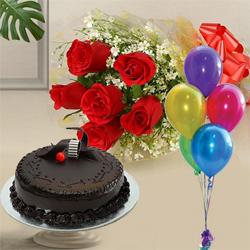 Happiness All Around Gift Hamper