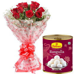 Classic Sweets and Roses for Mom