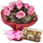Height-of-Happiness Bloom and Sweet Duet