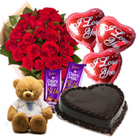 Celebration of Love Hamper