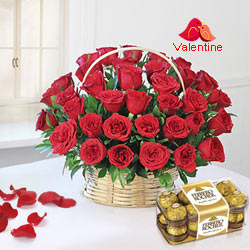 You are My Devotion Valentine Hamper