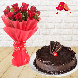 Nothing Gonna Change My Love for You Valentine Hamper