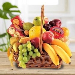 Ecstatic Love Delight Gift Basket