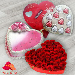 Heart Says it All