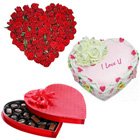 Heart Says it All