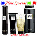 Little Dress Party Hamper from Avon with free Gulal/Abir Pouch