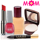 Compact, Nail Polish, Lipstick, Foundation and Kajal From Lakme