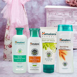 Himalaya Herbal 4-in-1 pack
