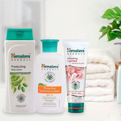 Himalaya Herbal 3-in-1 pack