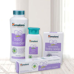 Himalaya Babycare Gift Jar (Pack of 4)