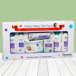 Baby Care Gift Pack From Himalaya