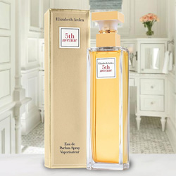5th Avenue by Elizabeth Arden for women 125ml. EDP.