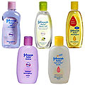 Johnson and Johnson-Baby Top-to-Toe Wash 100 ml, Baby Oil - 100 ml, Baby Lotion - 100 gms, Baby Shampoo 100 ml, Baby Hair Oil 100 ml