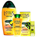 Exclusive Hair Therapy Pack from Lotus for Women