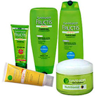 Skin and Hair Care Pack from Garnier