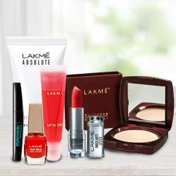 Lakme Make Up Hamper for Beautiful Women