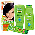 Strong Hair with Garnier Hamper for Women