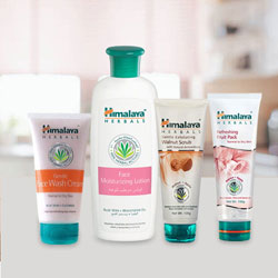 Himalaya Skin Re-energizing Gift Hamper