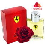 Ferrari Red EDT for Handsome Men