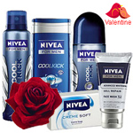 Shower Hour for Men with Nivea Gift Hamper for Men