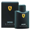 Expressing Love with Ferrari Black EDT for Gents